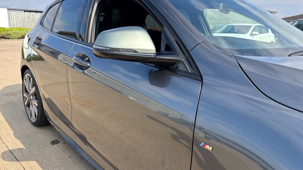 BMW 1 Series M135i xDrive 5dr Step Auto Petrol Hatchback - Image 35