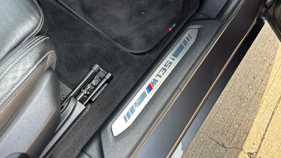 BMW 1 Series M135i xDrive 5dr Step Auto Petrol Hatchback - Image 36