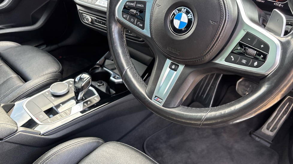 BMW 1 Series M135i xDrive 5dr Step Auto Petrol Hatchback - Image 43