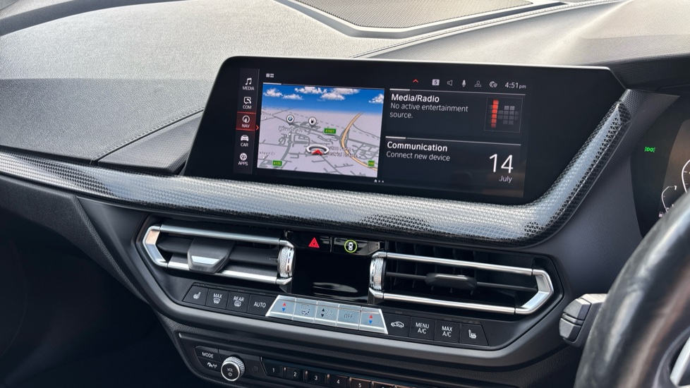 BMW 1 Series M135i xDrive 5dr Step Auto Petrol Hatchback - Image 46