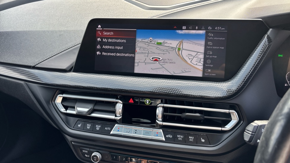 BMW 1 Series M135i xDrive 5dr Step Auto Petrol Hatchback - Image 48