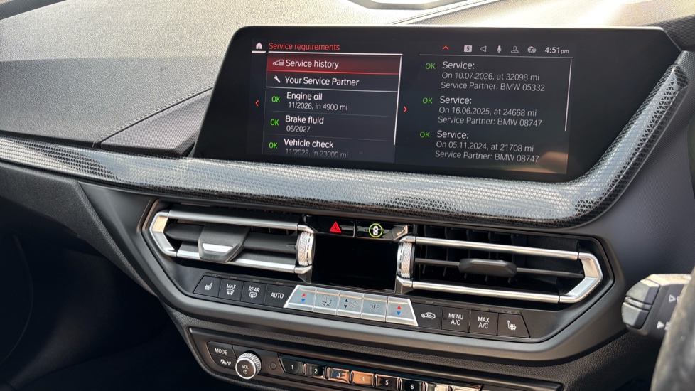 BMW 1 Series M135i xDrive 5dr Step Auto Petrol Hatchback - Image 51