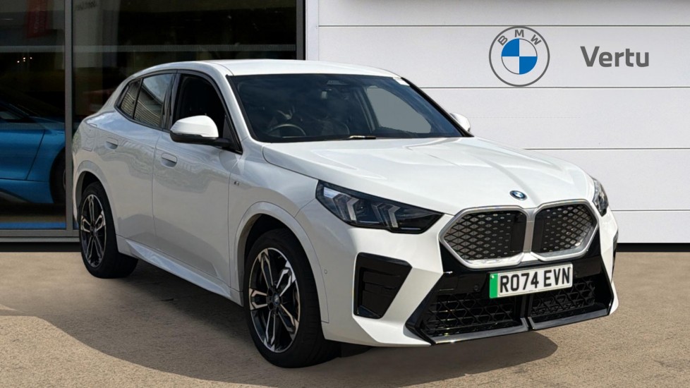 BMW iX2 150kW eDrive20 M Sport 65kWh 5dr Auto Electric Hatchback - Image 1
