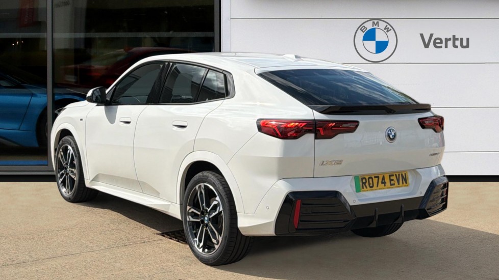 BMW iX2 150kW eDrive20 M Sport 65kWh 5dr Auto Electric Hatchback - Image 2