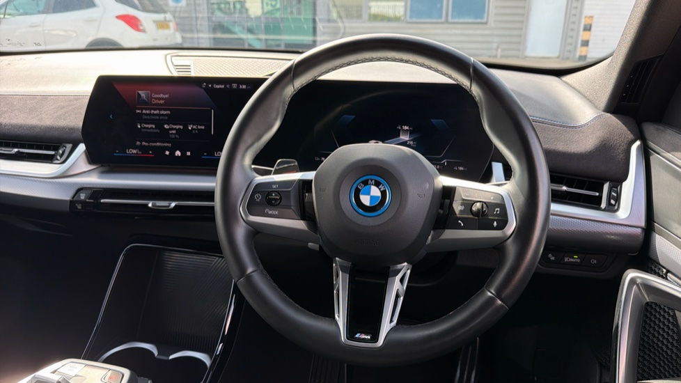 BMW iX2 150kW eDrive20 M Sport 65kWh 5dr Auto Electric Hatchback - Image 5