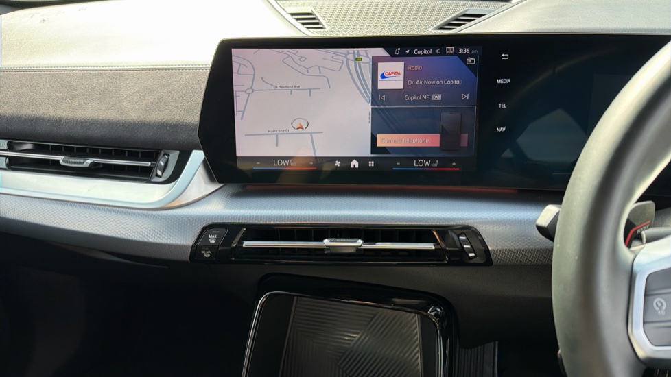 BMW iX2 150kW eDrive20 M Sport 65kWh 5dr Auto Electric Hatchback - Image 8