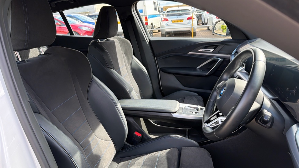 BMW iX2 150kW eDrive20 M Sport 65kWh 5dr Auto Electric Hatchback - Image 11