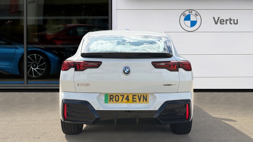 BMW iX2 150kW eDrive20 M Sport 65kWh 5dr Auto Electric Hatchback - Image 15