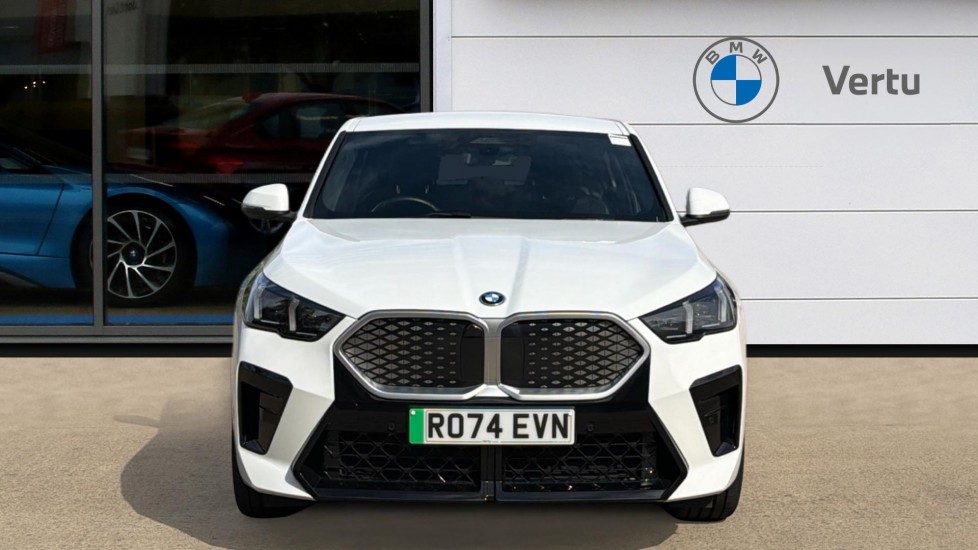 BMW iX2 150kW eDrive20 M Sport 65kWh 5dr Auto Electric Hatchback - Image 16