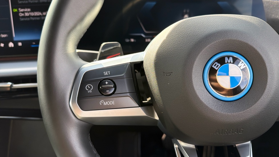 BMW iX2 150kW eDrive20 M Sport 65kWh 5dr Auto Electric Hatchback - Image 17