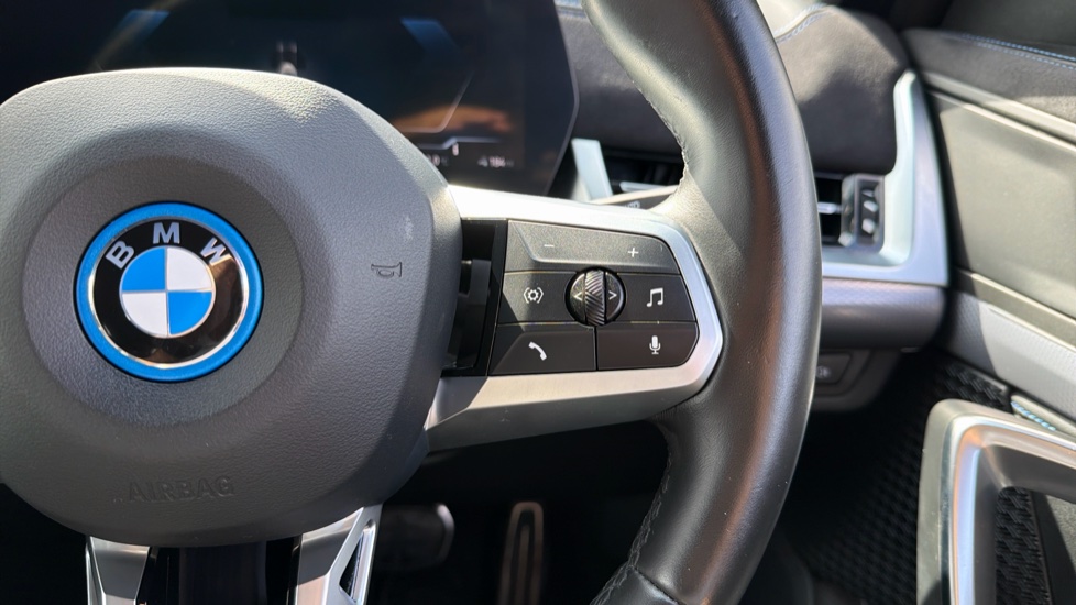 BMW iX2 150kW eDrive20 M Sport 65kWh 5dr Auto Electric Hatchback - Image 18