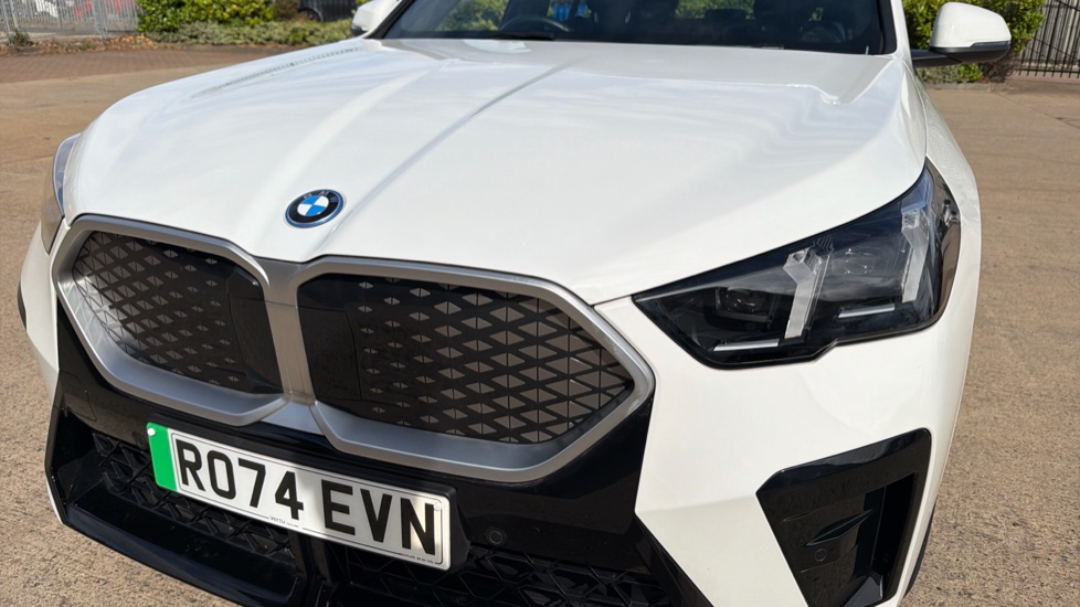 BMW iX2 150kW eDrive20 M Sport 65kWh 5dr Auto Electric Hatchback - Image 24