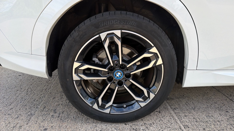 BMW iX2 150kW eDrive20 M Sport 65kWh 5dr Auto Electric Hatchback - Image 33