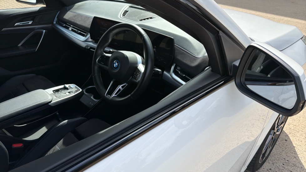 BMW iX2 150kW eDrive20 M Sport 65kWh 5dr Auto Electric Hatchback - Image 34