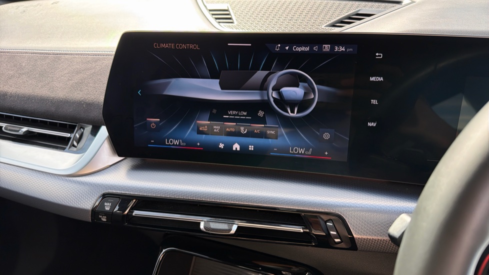 BMW iX2 150kW eDrive20 M Sport 65kWh 5dr Auto Electric Hatchback - Image 42