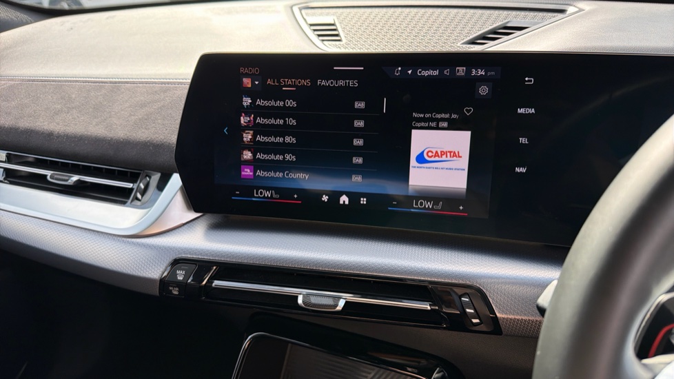 BMW iX2 150kW eDrive20 M Sport 65kWh 5dr Auto Electric Hatchback - Image 44