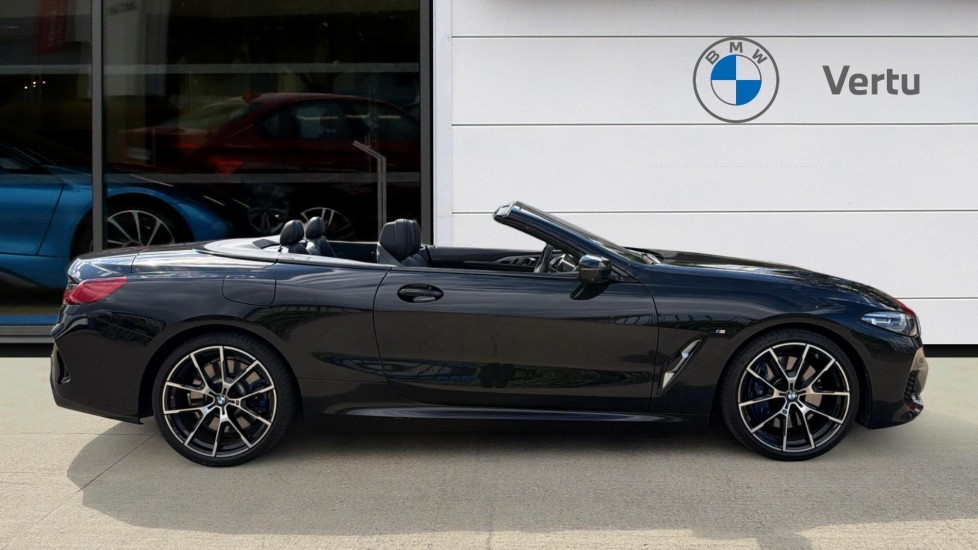 BMW 8 Series 840i sDrive 2dr Auto Petrol Convertible - Image 3