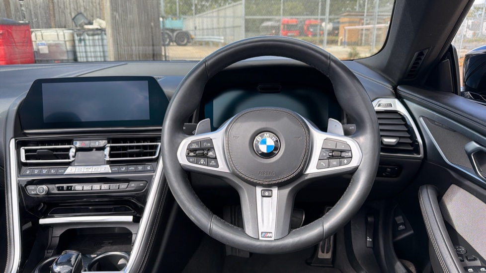 BMW 8 Series 840i sDrive 2dr Auto Petrol Convertible - Image 5