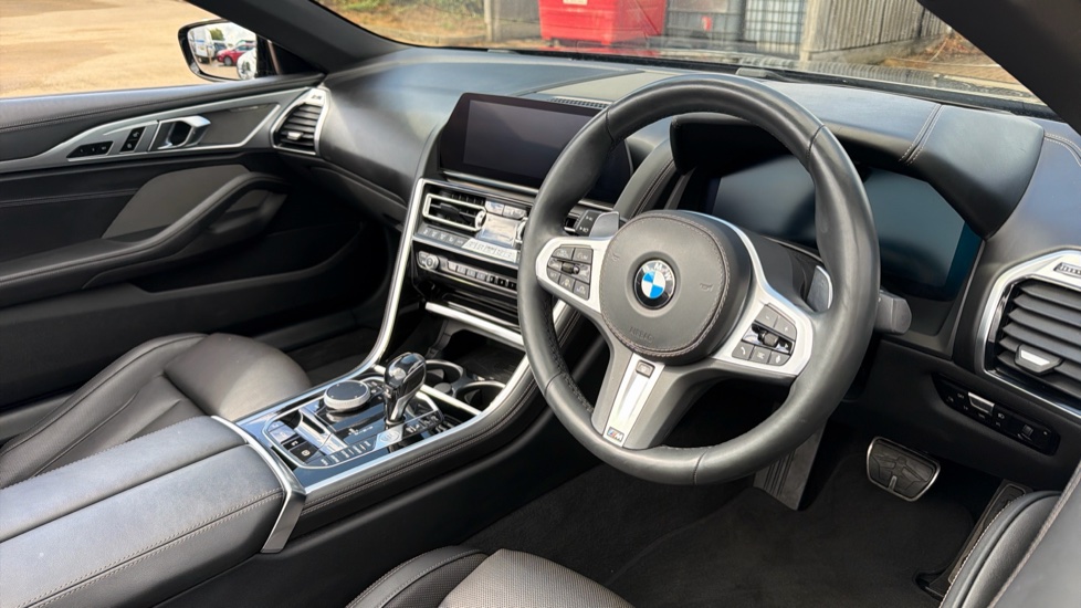 BMW 8 Series 840i sDrive 2dr Auto Petrol Convertible - Image 6