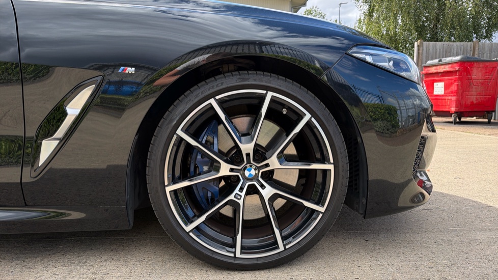 BMW 8 Series 840i sDrive 2dr Auto Petrol Convertible - Image 14