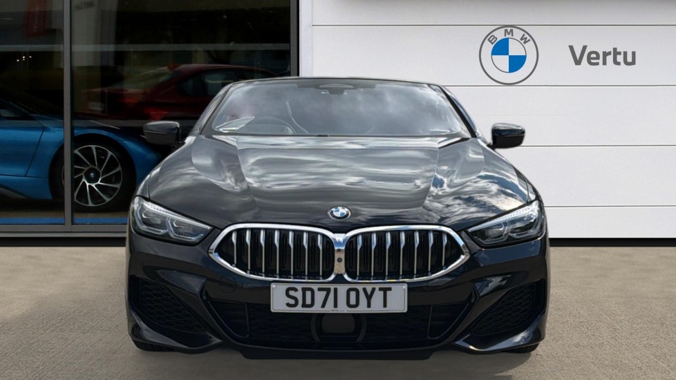 BMW 8 Series 840i sDrive 2dr Auto Petrol Convertible - Image 16