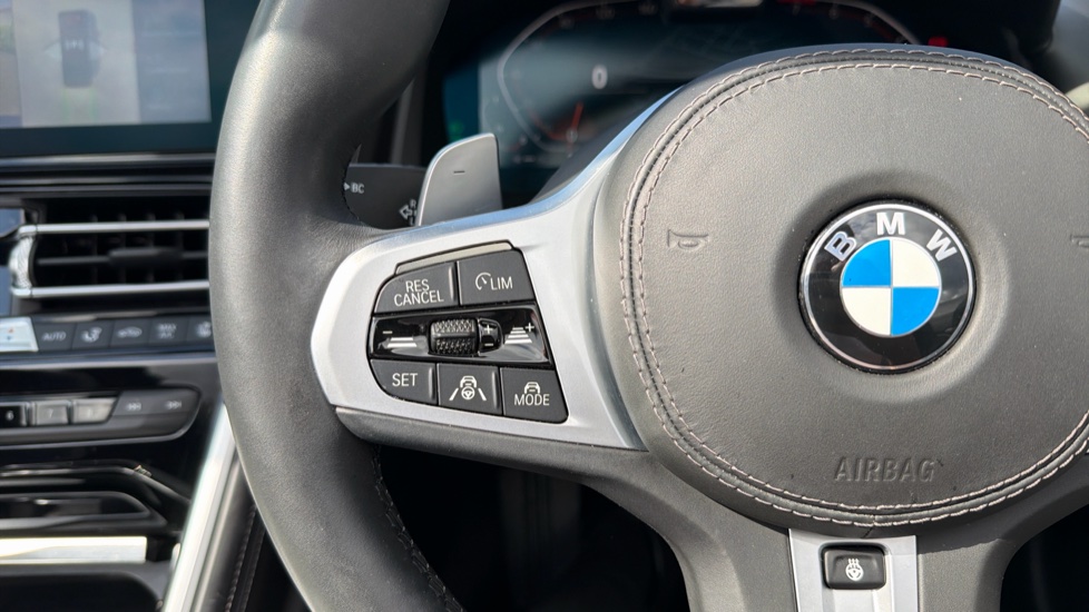 BMW 8 Series 840i sDrive 2dr Auto Petrol Convertible - Image 17