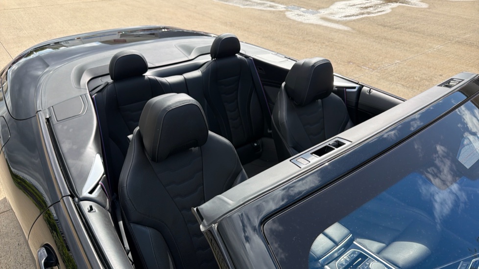 BMW 8 Series 840i sDrive 2dr Auto Petrol Convertible - Image 21