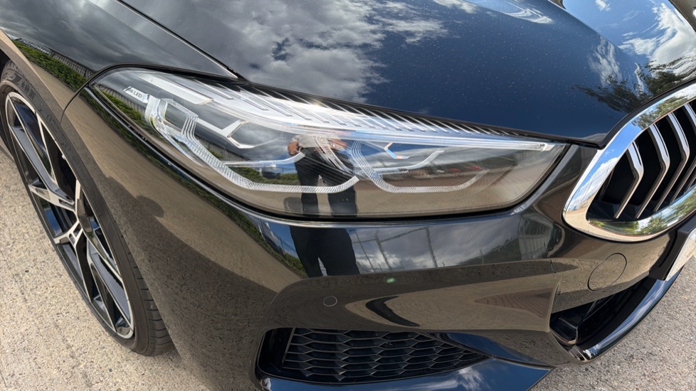 BMW 8 Series 840i sDrive 2dr Auto Petrol Convertible - Image 23