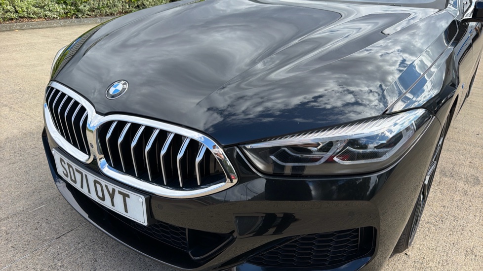 BMW 8 Series 840i sDrive 2dr Auto Petrol Convertible - Image 24