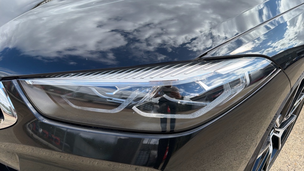 BMW 8 Series 840i sDrive 2dr Auto Petrol Convertible - Image 25