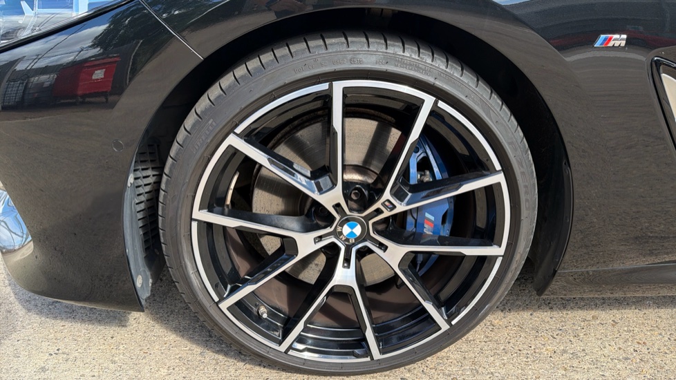 BMW 8 Series 840i sDrive 2dr Auto Petrol Convertible - Image 26