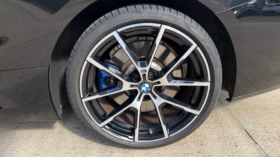 BMW 8 Series 840i sDrive 2dr Auto Petrol Convertible - Image 29