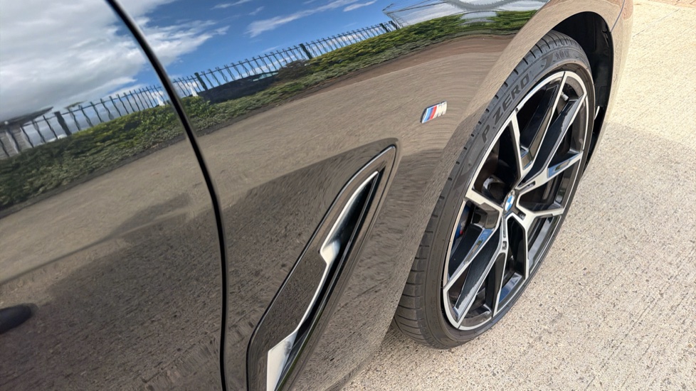 BMW 8 Series 840i sDrive 2dr Auto Petrol Convertible - Image 34