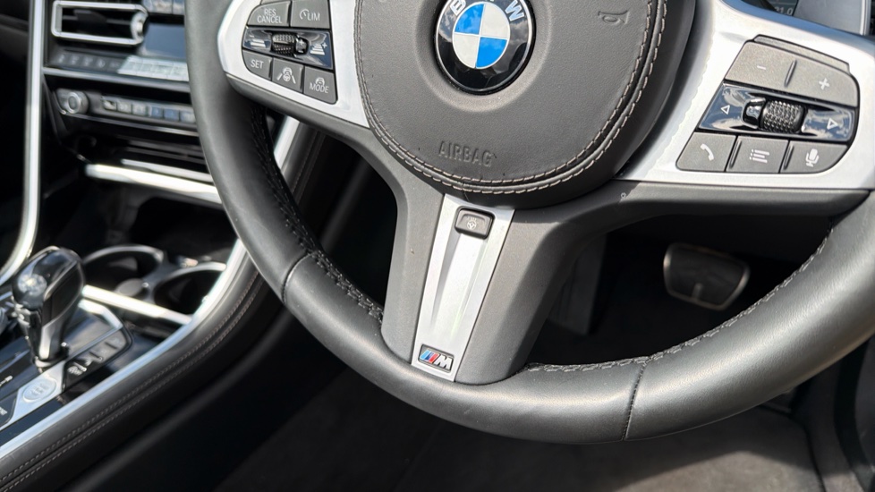 BMW 8 Series 840i sDrive 2dr Auto Petrol Convertible - Image 39