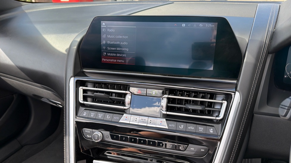 BMW 8 Series 840i sDrive 2dr Auto Petrol Convertible - Image 43