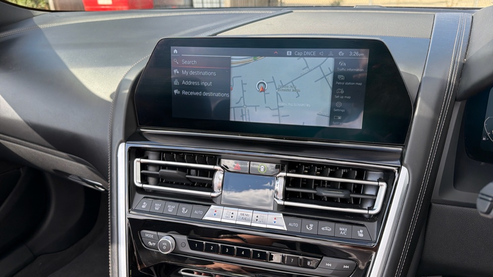 BMW 8 Series 840i sDrive 2dr Auto Petrol Convertible - Image 46