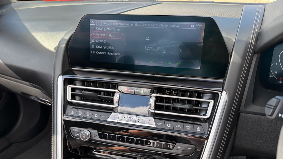 BMW 8 Series 840i sDrive 2dr Auto Petrol Convertible - Image 47