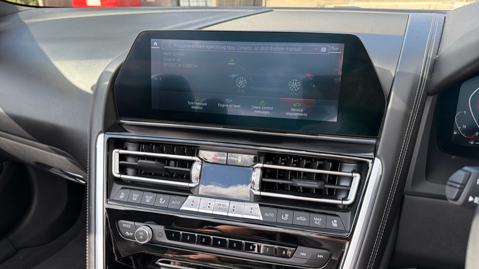 BMW 8 Series 840i sDrive 2dr Auto Petrol Convertible - Image 48