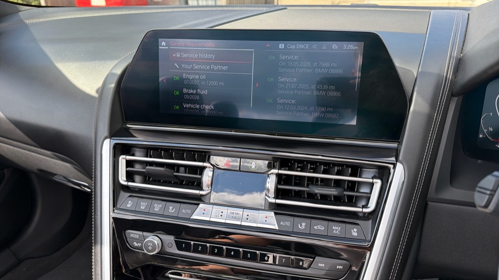 BMW 8 Series 840i sDrive 2dr Auto Petrol Convertible - Image 49