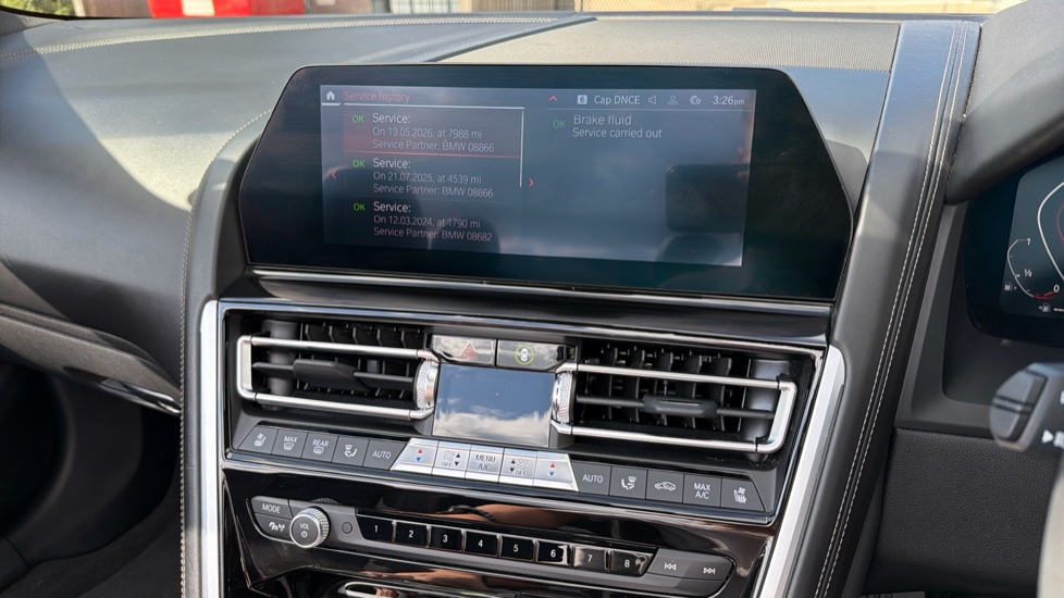BMW 8 Series 840i sDrive 2dr Auto Petrol Convertible - Image 50