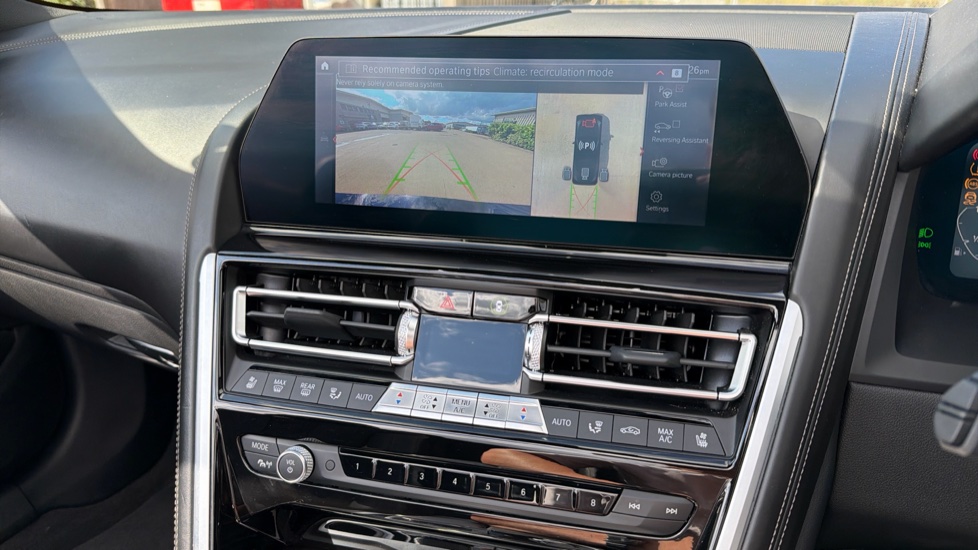 BMW 8 Series 840i sDrive 2dr Auto Petrol Convertible - Image 51