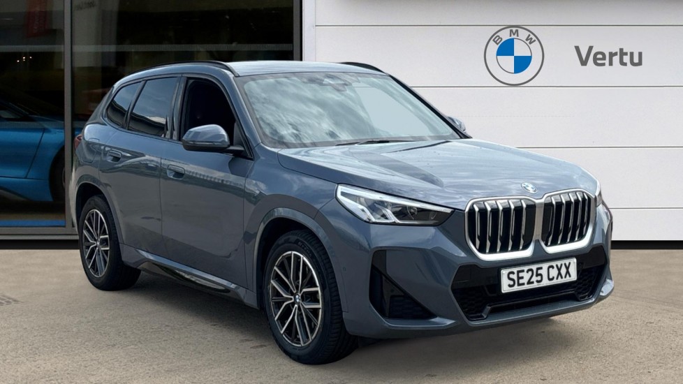 BMW X1 sDrive 20i MHT M Sport 5dr Step Auto Petrol Estate - Image 1