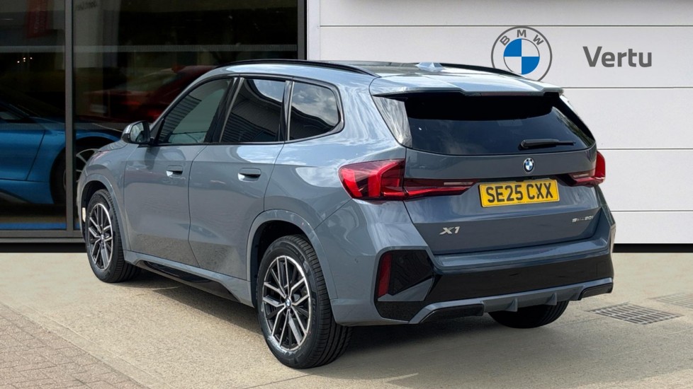 BMW X1 sDrive 20i MHT M Sport 5dr Step Auto Petrol Estate - Image 2