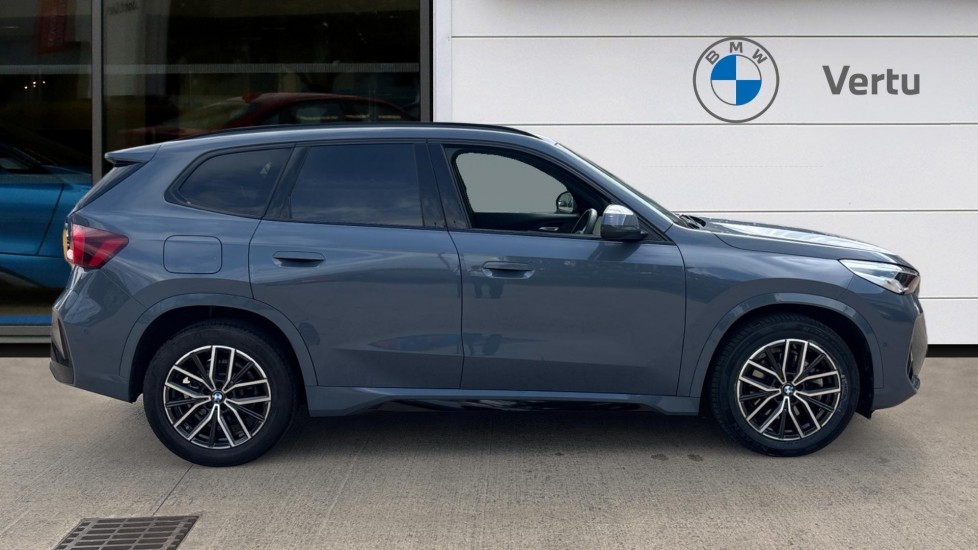 BMW X1 sDrive 20i MHT M Sport 5dr Step Auto Petrol Estate - Image 3