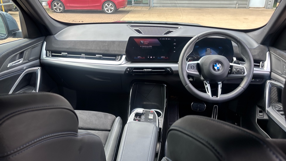 BMW X1 sDrive 20i MHT M Sport 5dr Step Auto Petrol Estate - Image 4