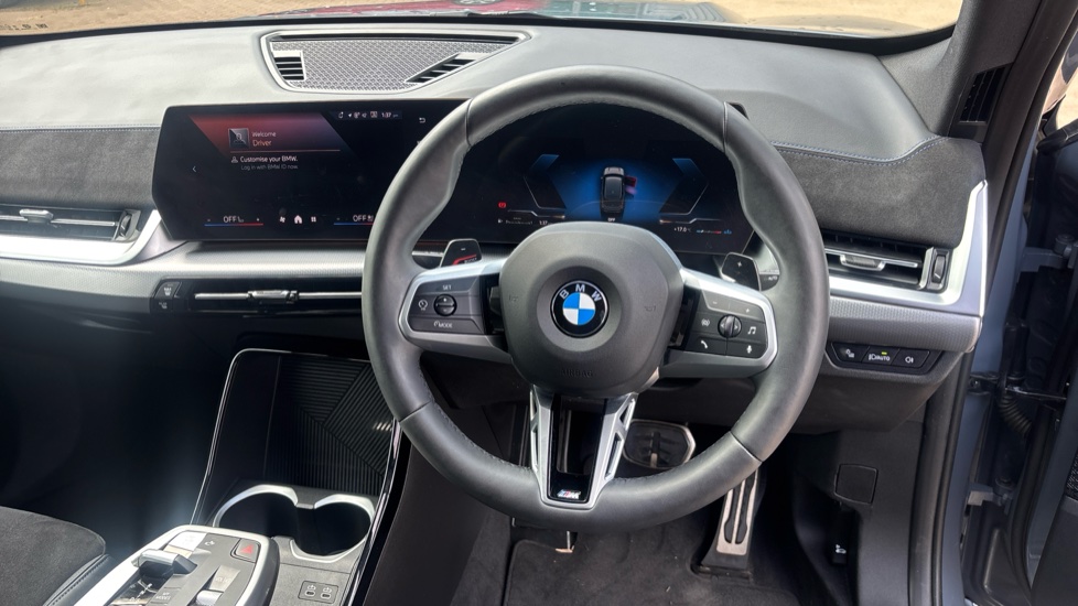 BMW X1 sDrive 20i MHT M Sport 5dr Step Auto Petrol Estate - Image 5