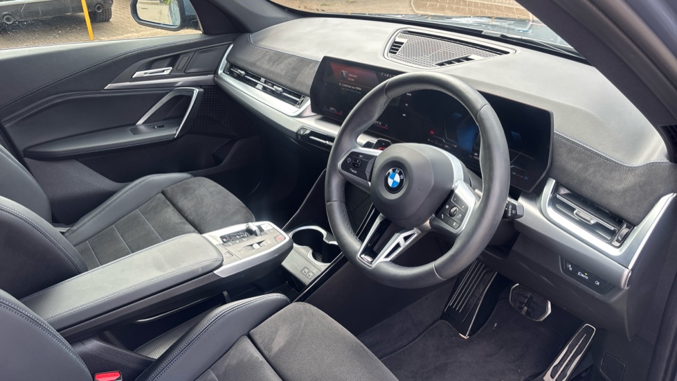 BMW X1 sDrive 20i MHT M Sport 5dr Step Auto Petrol Estate - Image 6