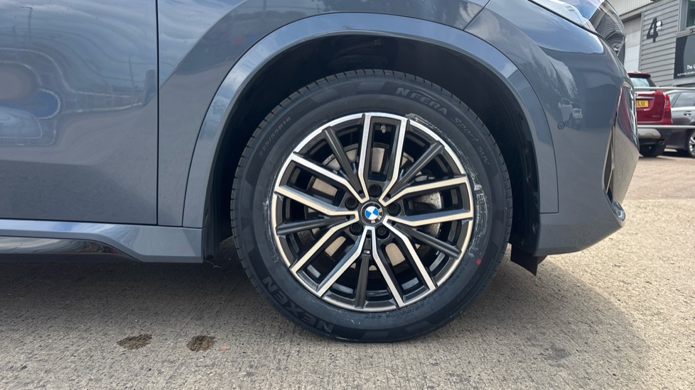 BMW X1 sDrive 20i MHT M Sport 5dr Step Auto Petrol Estate - Image 14