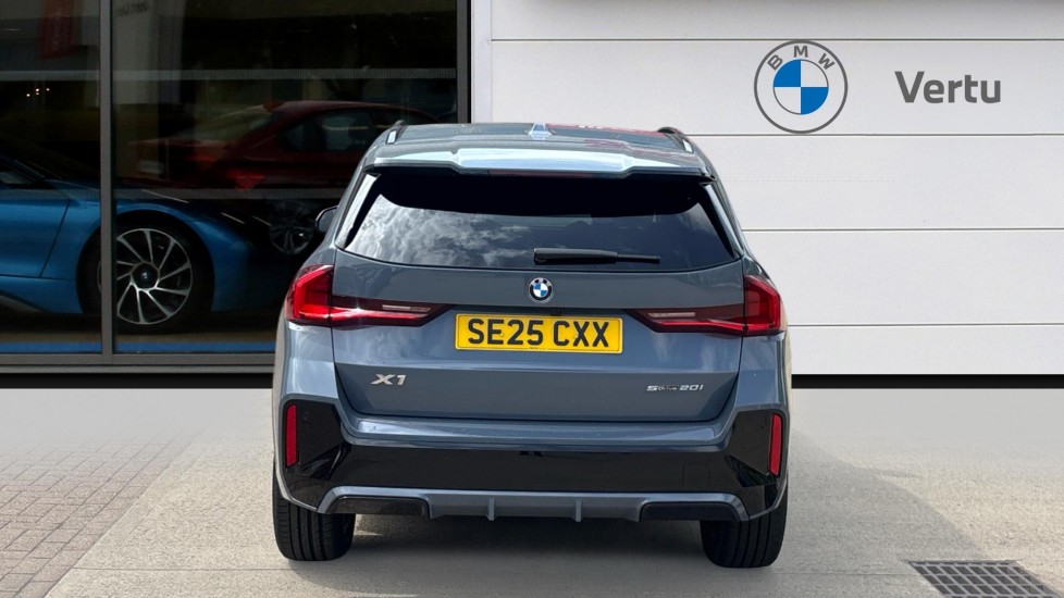 BMW X1 sDrive 20i MHT M Sport 5dr Step Auto Petrol Estate - Image 15