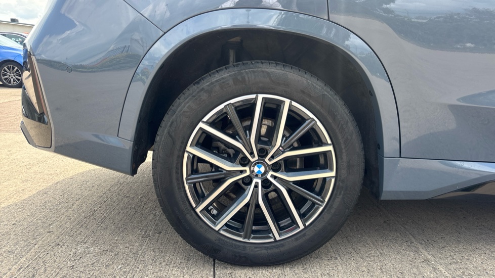 BMW X1 sDrive 20i MHT M Sport 5dr Step Auto Petrol Estate - Image 25